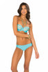 Luli Fama Si, Soy Sirena Scalloped Back Sassy Cheeks
